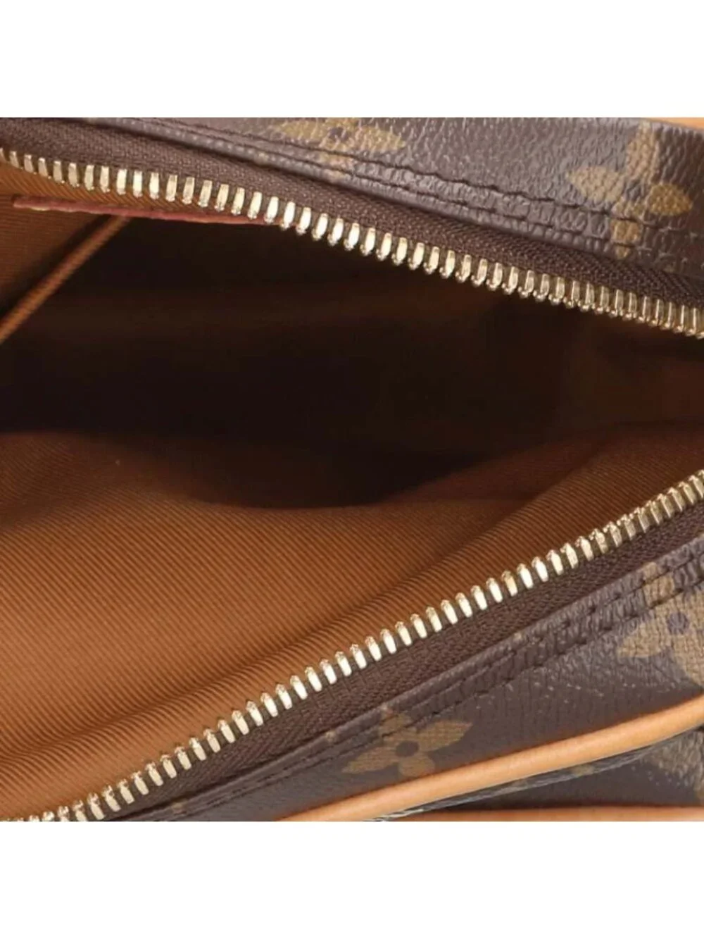 Louis Vuitton Christopher Nemeth Amazon Monogram Shoulder Bag